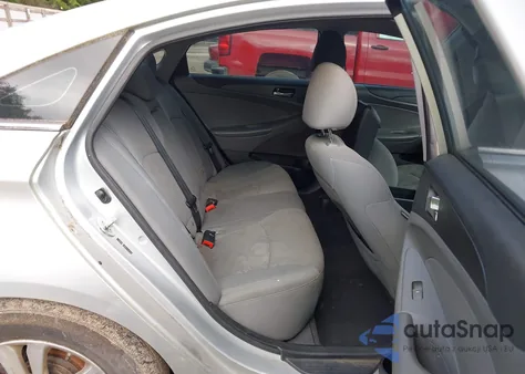 2013 Hyundai Sonata Gls из США, поврежденный, VIN 5NPEB4AC0DH594694